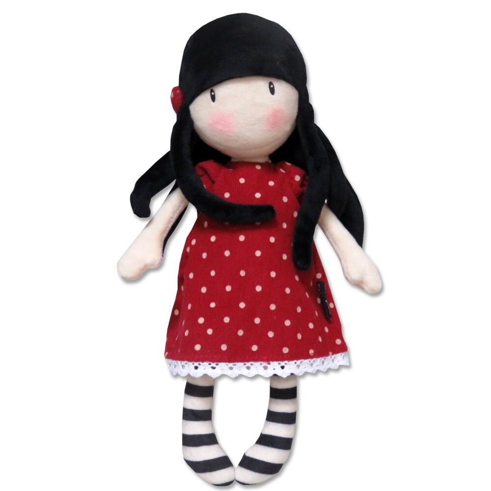 Papusa plus Gorjuss - New Hights, 30 cm