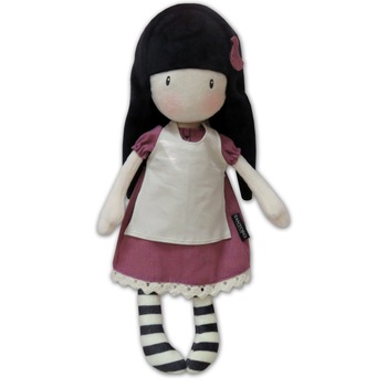Papusa plus Gorjuss - My secret place, 30 cm Papusa plus Gorjuss - My secret place, 30 cm