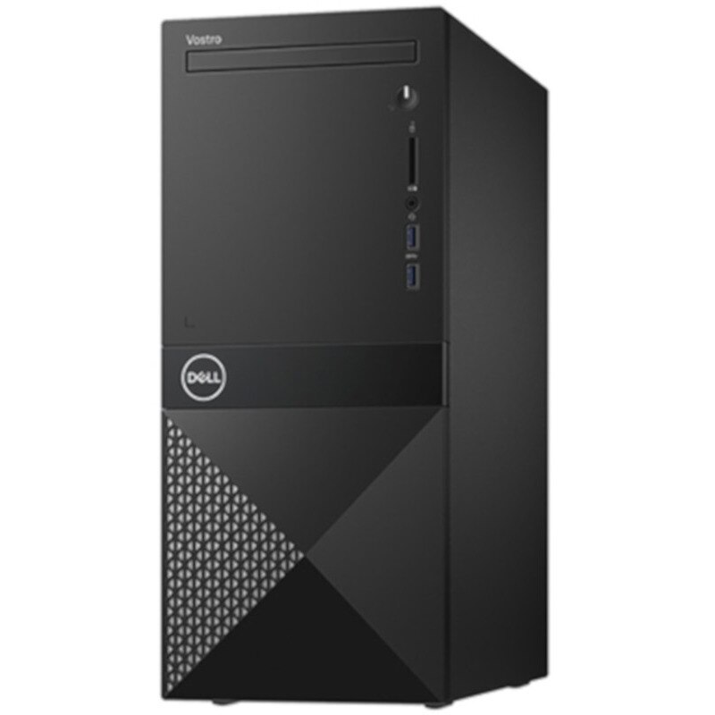 Windowsデスクトップ Dell Vostro 3670 i7-8700 8G 128G GTX1050 Sistem Desktop PC DELL Vostro 3670, Procesor Intel® Core™ i7-8700