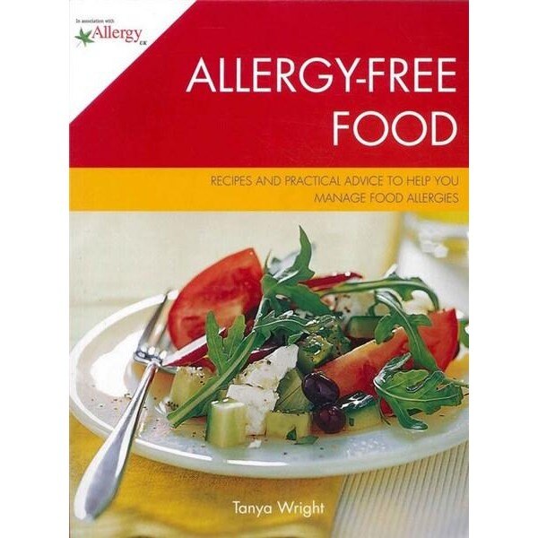 Allergy-Free Food - Tanya Wright