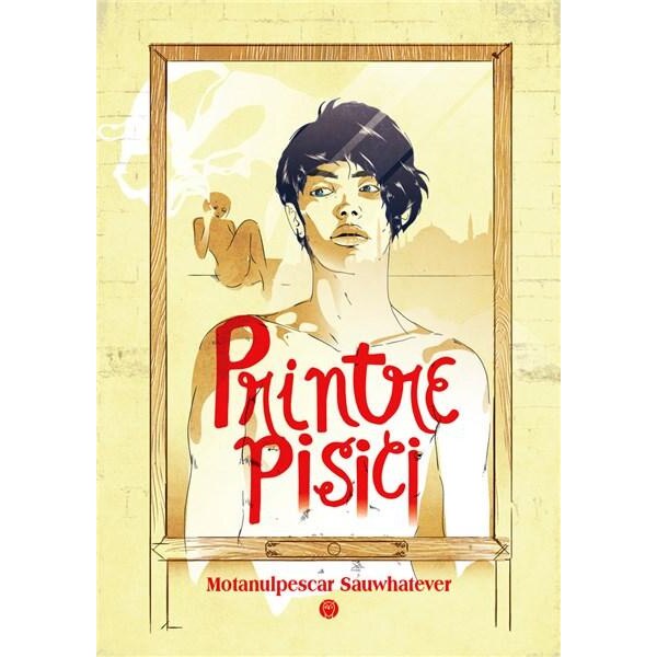 Printre Pisici - Motanulpescar Sauwhatever