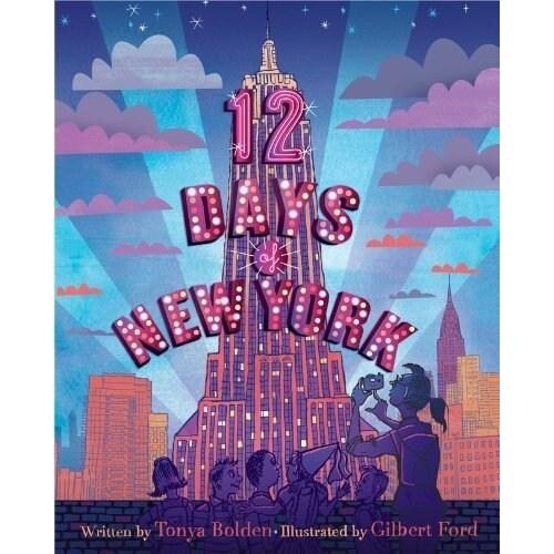 12 Days of New York - Tonya Bolden