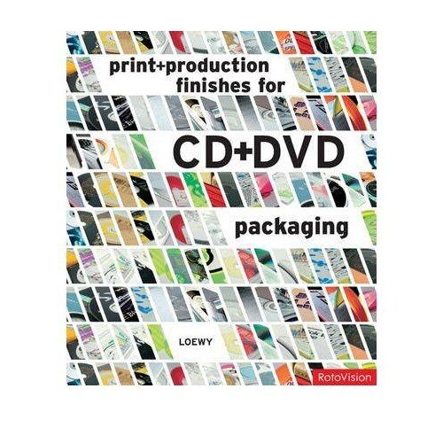 Print and Production Finishes for CD and DVD Packaging - Loewy