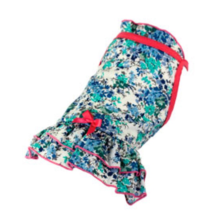 Rochita Dobaz Collection DL1228C, 23 cm, Bleu