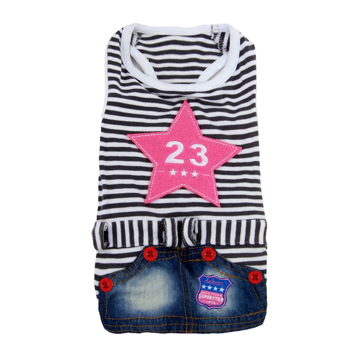 Rochita Dobaz Collection DL1222B, 23 cm, Gri