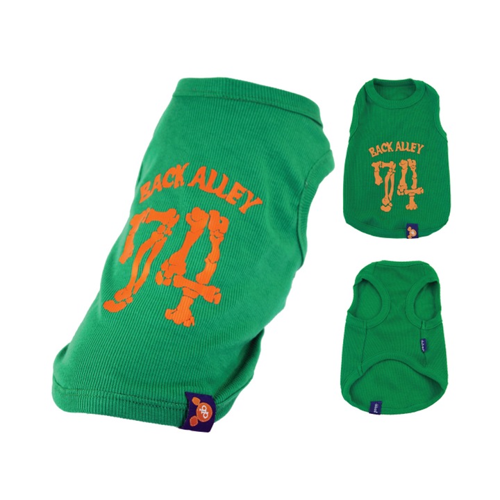 Maiou Dobaz Collection DL1208B, 23 cm, Verde