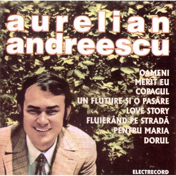 Aurelian Andreescu - Oamenii, Merit eu, Copacul... - CD Aurelian Andreescu - Oamenii, Merit eu, Copacul... - CD