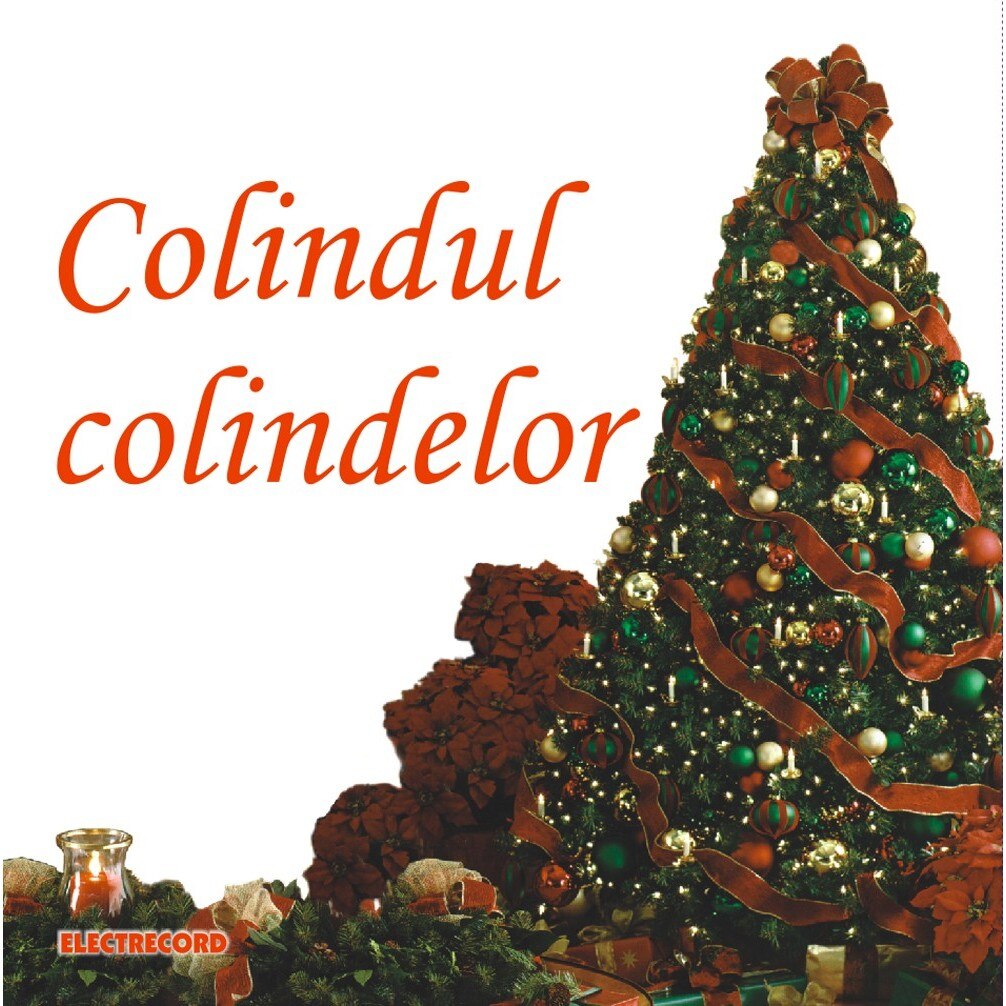 V/A - Colindul colindelor - CD