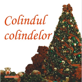 V/A - Colindul colindelor - CD V/A - Colindul colindelor - CD