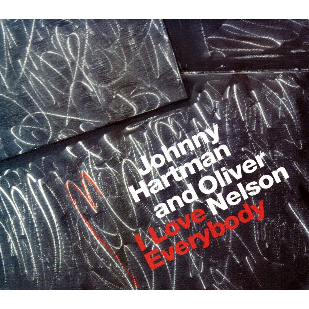 Johnny Hartman / Oliver Nelson - I Love Everybody - CD