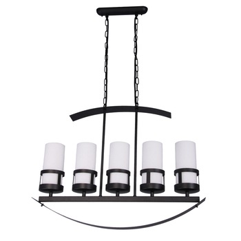 Lustra tip pendul 5x40w LIBRA Lis Poland, hand painted Lustra tip pendul 5x40w LIBRA Lis Poland, hand painted