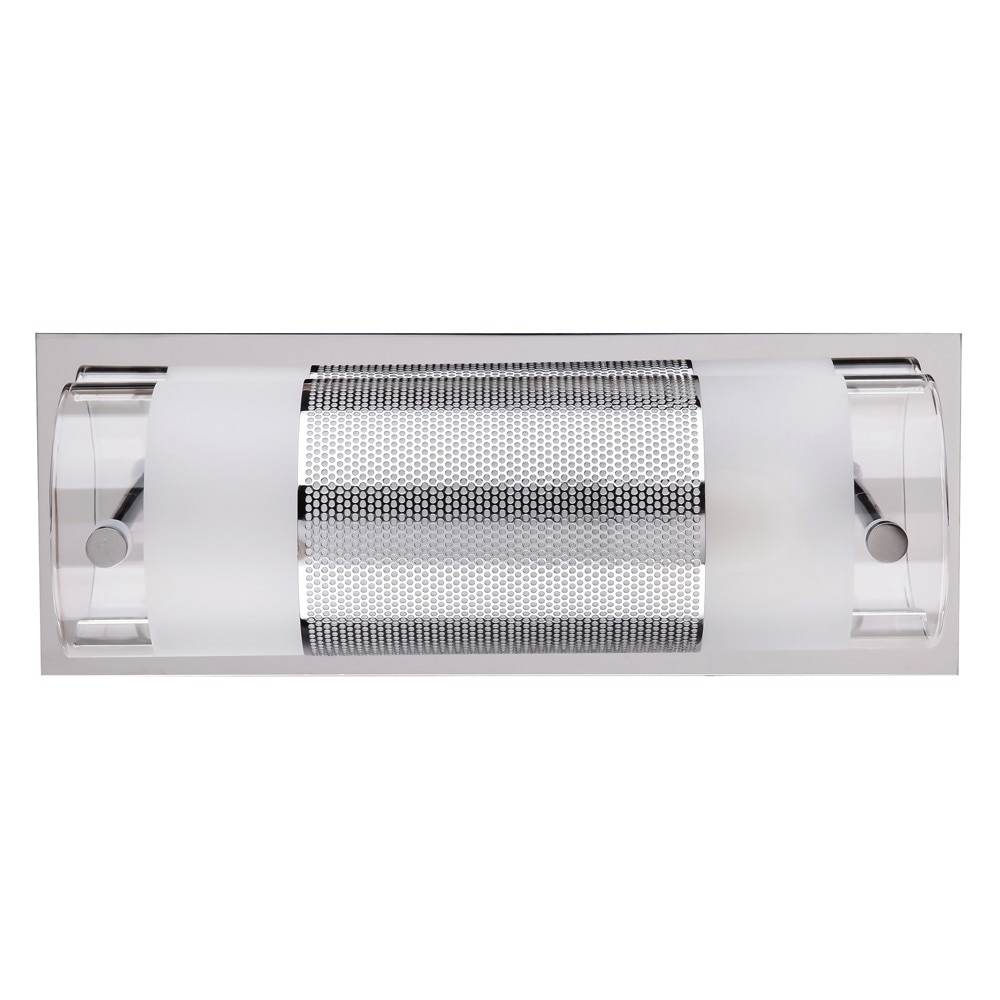 Aplica baie Rabalux Periodic, E14, 1x40W, Crom
