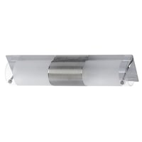Aplica baie Rabalux Periodic, E14, 2x40W, Crom