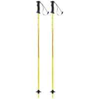 Bete schi junior Head Supershape Team, 85 cm, Galben