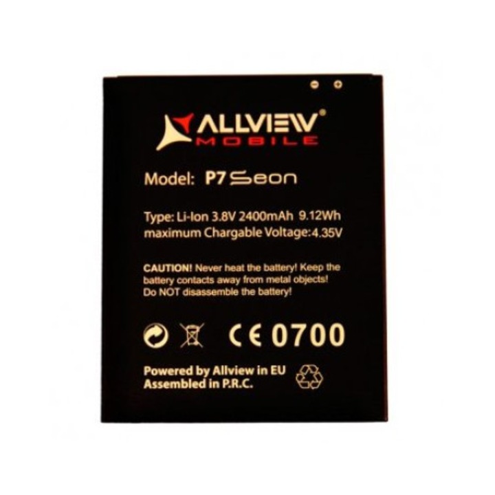 Baterie Originala® ALLVIEW P7 SEON