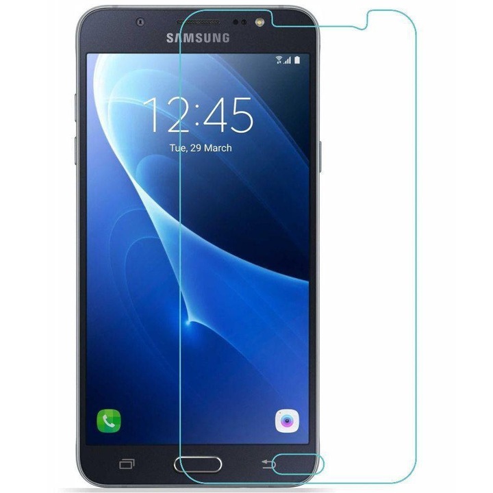 Folie de protectie tempered glass pentru Samsung Galaxy J5 2016