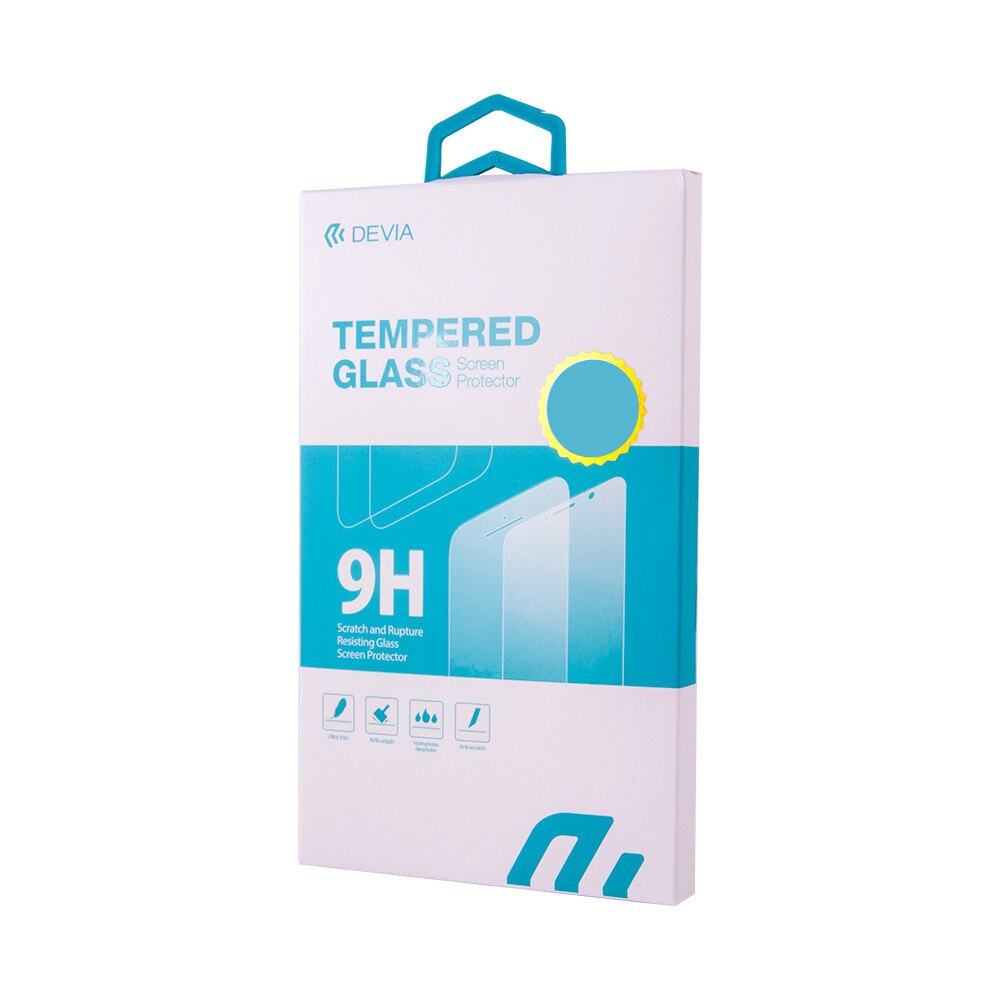 Folie Sticla Devia pentru Nokia 2, Transparent