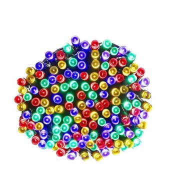 Instalatie de Craciun Sdx Market®, 22 m, sir multicolor 300 leduri, SDX, 5807M, cablu negru Instalatie de Craciun Sdx Market®, 22 m, sir multicolor 300 leduri, SDX, 5807M, cablu negru