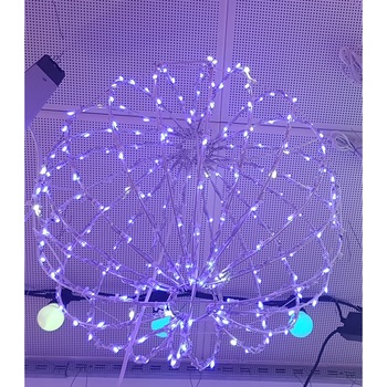 Sfera stradala, 50 cm x 50 cm, 240 leduri, albastru, FLASH SDX 1001B, Sfera, instaltie de craciun / instalatii luminoase / exterior Sfera stradala, 50 cm x 50 cm, 240 leduri, albastru, FLASH SDX 1001B, Sfera, instaltie de craciun / instalatii luminoase / exterior