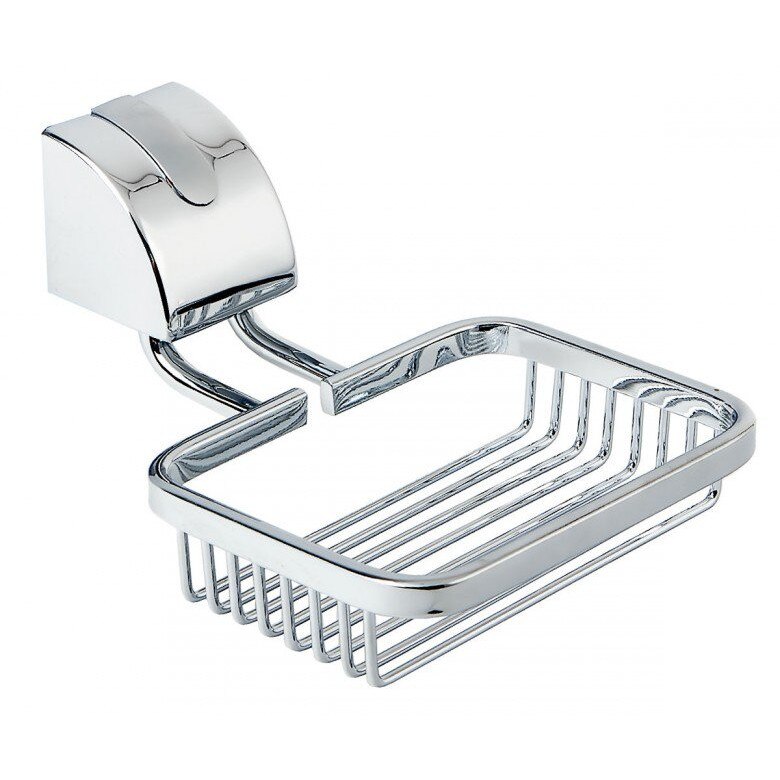 Suport sapun FERRO, Cascata, Metal, Cromat