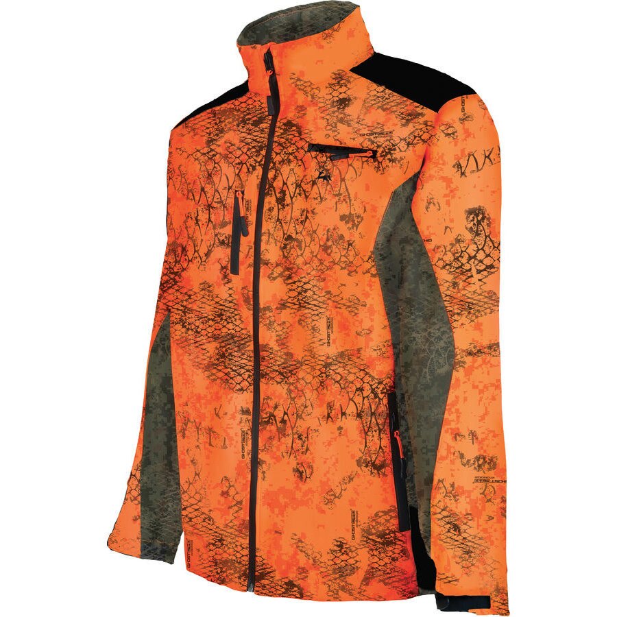 Jacheta Verney-Carron Snake Camo Blaze