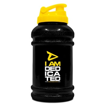 Sticla pentru hidratare I am Dedicated, 2.2 L Sticla pentru hidratare I am Dedicated, 2.2 L