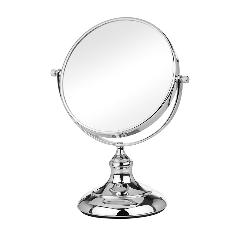 Oglinda rotunda cu rama