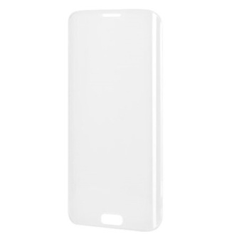 Folie de Sticla Securizata 3D CURVED SUPER CLEAR pentru SAMSUNG GALAXY S6 EDGE (G925), Duritate 9H - Tempered Glass Folie de Sticla Securizata 3D CURVED SUPER CLEAR pentru SAMSUNG GALAXY S6 EDGE (G925), Duritate 9H - Tempered Glass