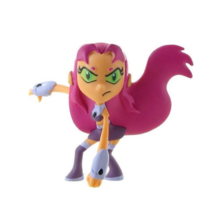 Фигурка на Старфайър Comansi, Малки титани, напред!