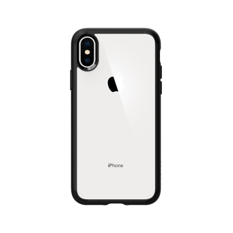Husa iPhone X XS SPIGEN Ultra Hybrid
