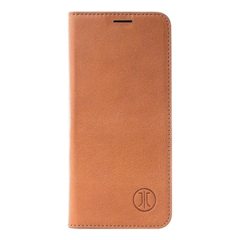 Husa de piele JT Berlin Book Magic Apple iPhone Xs/X Cognac Husa de piele JT Berlin Book Magic Apple iPhone Xs/X Cognac