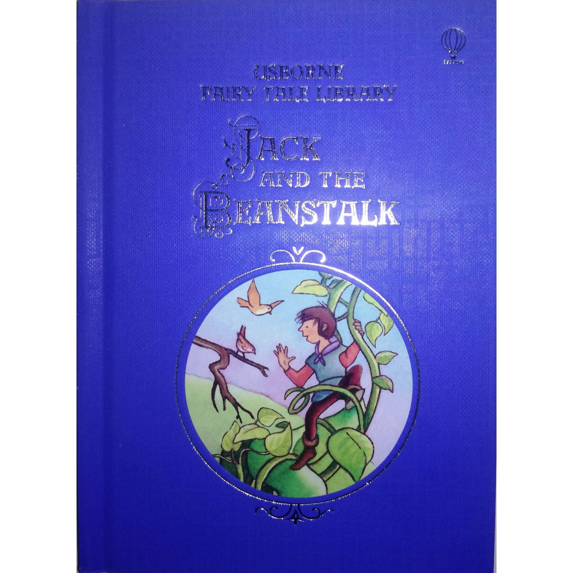 Jack and the Beanstalk - Retold by Mary Sebag-Montefiore