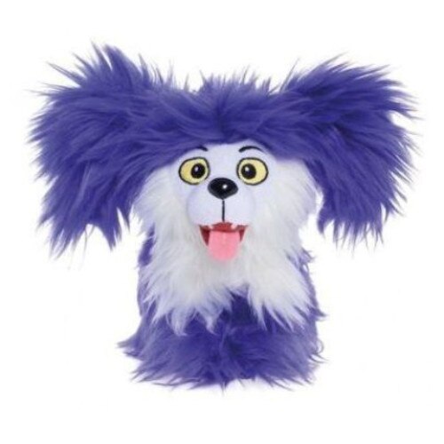 Figurina de plus Wolfie 20 cm