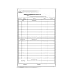 Raport De Gestiune Zilnic Format A4 Orientare Portret 100 File Emag Ro