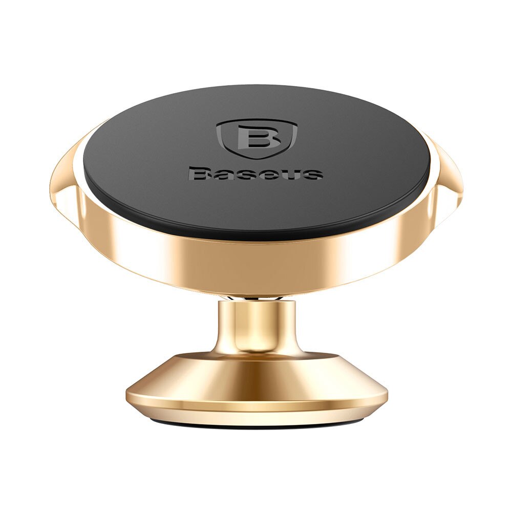 Suport Auto Baseus Small Ears Magnetic, Auriu