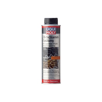 Aditiv inlaturare sedimente ulei 300 ml Aditiv inlaturare sedimente ulei 300 ml