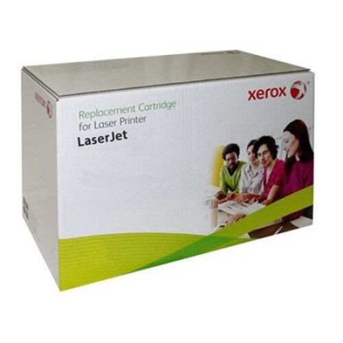 Cartus toner, Xerox responsible LJ P2055 - High Yield, 6500 pagini, negru