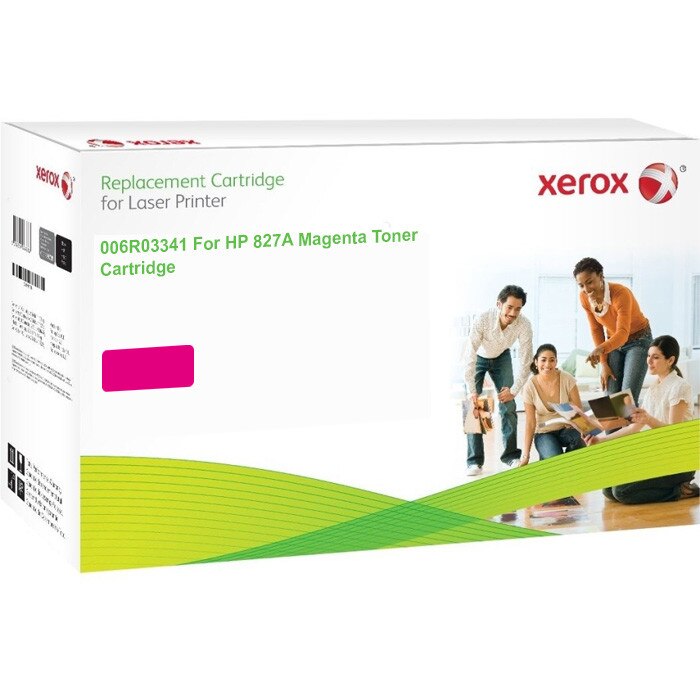Cartus toner, compatibil Xerox responsible magenta