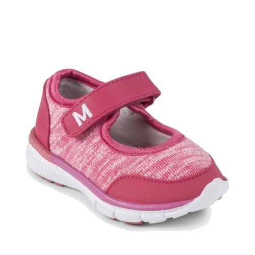 Pantofi sport usor deschisi bebe fetita 41836PV18FX, Fucsia