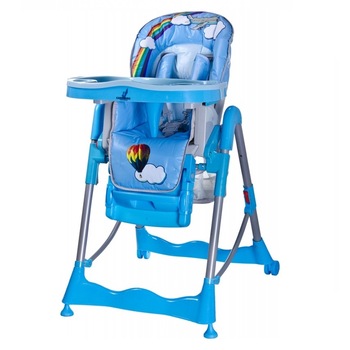 Scaun de servit masa Caretero MAGNUS Fun SMCMF-A, Albastru Scaun de servit masa Caretero MAGNUS Fun SMCMF-A, Albastru