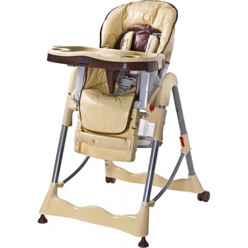 Scaun de servit masa Caretero MAGNUS Classic SMCMC-B, Bej Scaun de servit masa Caretero MAGNUS Classic SMCMC-B, Bej