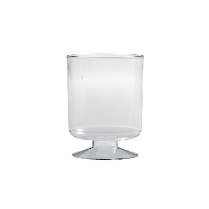 Pahare Cylinder 190ml - 100 buc