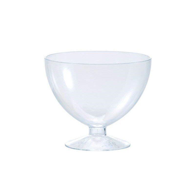 Pahare Bubble 215ml - 100 buc