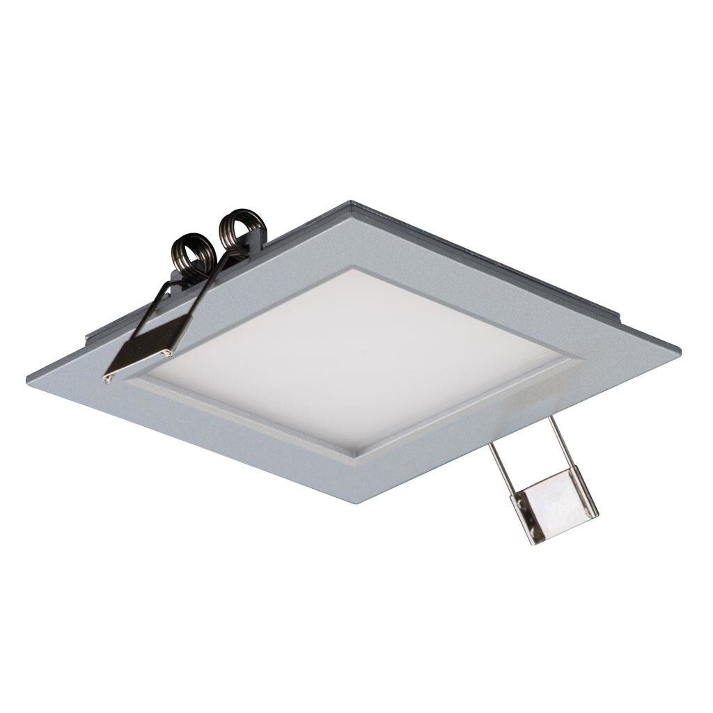 Panou tip plafoniera LED 24W patrat 296x296mm