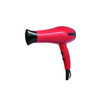 Uscator de par SKYS , Putere 2000 W, 3 trepte, Rosu Uscator de par SKYS , Putere 2000 W, 3 trepte, Rosu