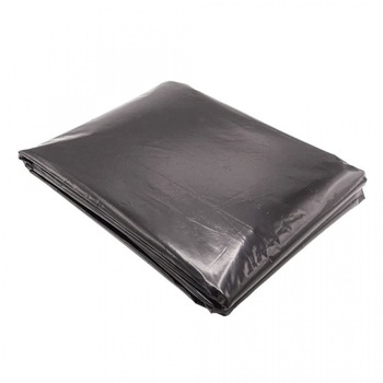 Folie neagra pentru mulcire 15 microni 1.2 x 100 m Folie neagra pentru mulcire 15 microni 1.2 x 100 m
