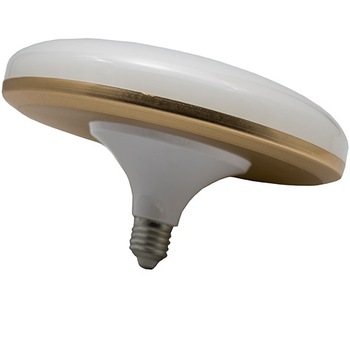 Bec Led tip ciuperca ufo E27 30W 15 cm diametrul 6500K alb rece Bec Led tip ciuperca ufo E27 30W 15 cm diametrul 6500K alb rece
