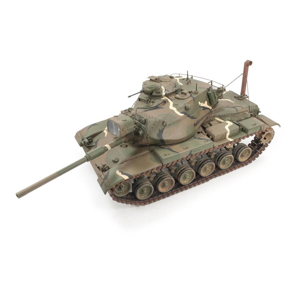 Macheta Militara ITALERI M60A1 PATTON 1:72 ITA 7075