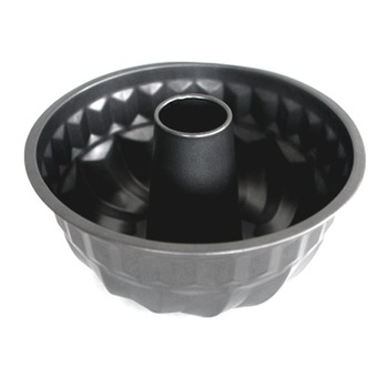 Forma,tava copt chec rotunda cu gaura RAKI 23cm MN0198295 Forma,tava copt chec rotunda cu gaura RAKI 23cm MN0198295