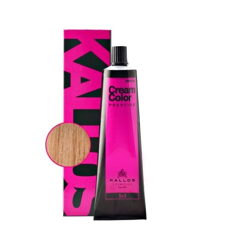 Vopsea Kallos Prestige 9 Blond Extra Deschis, 60 ml